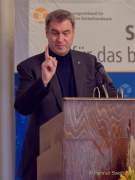 Verleihung Staatsehrenpreise an die 20 besten Bäcker Bayerns