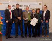 Verleihung Staatsehrenpreise an die 20 besten Bäcker Bayerns