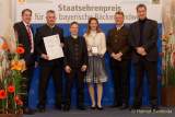 Verleihung Staatsehrenpreise an die 20 besten Bäcker Bayerns
