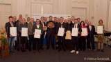 Verleihung Staatsehrenpreise an die 20 besten Bäcker Bayerns