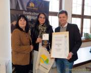 Verleihung Staatsehrenpreise an die 20 besten Bäcker Bayerns