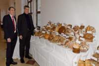 Verleihung Staatsehrenpreise an die 20 besten Bäcker Bayerns