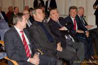 Verleihung Staatsehrenpreise an die 20 besten Bäcker Bayerns