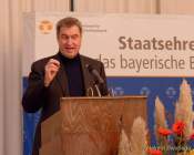 Verleihung Staatsehrenpreise an die 20 besten Bäcker Bayerns