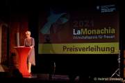 Verleihung Wirtschaftspreis LaMonachia 2021