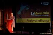 Verleihung Wirtschaftspreis LaMonachia 2021 Verleihung Wirtschaftspreis LaMonachia 2021
