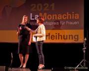 Verleihung Wirtschaftspreis LaMonachia 2021 Verleihung Wirtschaftspreis LaMonachia 2021