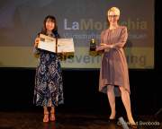 Verleihung Wirtschaftspreis LaMonachia 2021