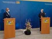 Vorstellung Bayerische Polizeiliche Kriminalstatistik 2020 Vorstellung Bayerische Polizeiliche Kriminalstatistik 2020