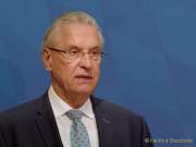 Vorstellung Bayerische Polizeiliche Kriminalstatistik 2020