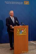 Vorstellung Bayerische Polizeiliche Kriminalstatistik 2020