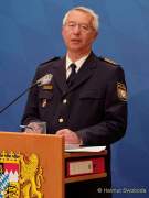 Vorstellung Bayerische Polizeiliche Kriminalstatistik 2020