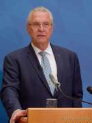 Vorstellung Bayerische Polizeiliche Kriminalstatistik 2020