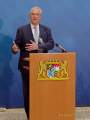 Vorstellung Bayerische Polizeiliche Kriminalstatistik 2020 Vorstellung Bayerische Polizeiliche Kriminalstatistik 2020