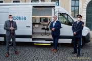 Vorstellung Bayerische Polizeiliche Kriminalstatistik 2020 Vorstellung Bayerische Polizeiliche Kriminalstatistik 2020