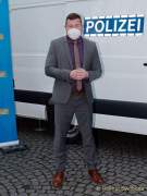 Vorstellung Bayerische Polizeiliche Kriminalstatistik 2020