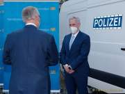 Vorstellung Bayerische Polizeiliche Kriminalstatistik 2020 Vorstellung Bayerische Polizeiliche Kriminalstatistik 2020