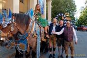 Vorstellung PLAYBOY Wiesn-Playmate 2021