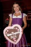 Vorstellung der PLAYBOY „Wiesn-Playmate 2024“