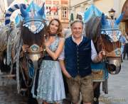 Vorstellung PLAYBOY Wiesn-Playmate 2022