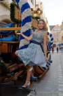 Vorstellung PLAYBOY Wiesn-Playmate 2022