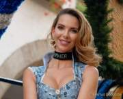 Vorstellung PLAYBOY Wiesn-Playmate 2022