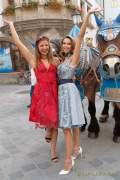 Vorstellung PLAYBOY Wiesn-Playmate 2022