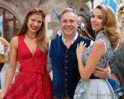 Vorstellung PLAYBOY Wiesn-Playmate 2022