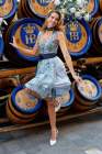 Vorstellung PLAYBOY Wiesn-Playmate 2022