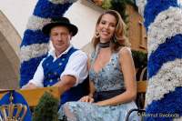 Vorstellung PLAYBOY Wiesn-Playmate 2022