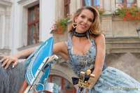 Vorstellung PLAYBOY Wiesn-Playmate 2022