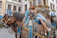 Vorstellung PLAYBOY Wiesn-Playmate 2022