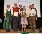 Wahl der Bayerischen Bierkönigin 2024/25