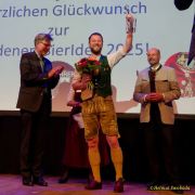 Wahl der Bayerischen Bierkönigin 2025/26