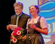 Wahl der Bayerischen Bierkönigin 2025/26