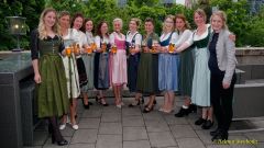 Wahl der Bayerischen Bierkönigin 2025/26