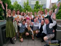 Wahl der Bayerischen Bierkönigin 2025/26