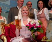 Wahl der Bayerischen Bierkönigin 2026/27