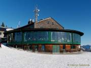 Wallberg in Rottach-Egern am Tegernsee am 13.2.2022