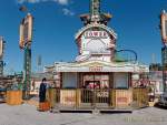 Wiesn Aufbau - Stand am 05.09.2022