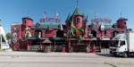 Wiesn Aufbau - Stand am 05.09.2022