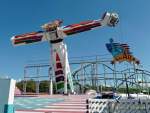 Wiesn Aufbau - Stand am 05.09.2022