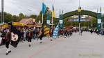 Wiesn - Einzug der Wiesnwirte