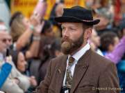 Wiesn - Einzug der Wiesnwirte