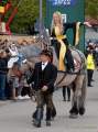 Wiesn - Einzug der Wiesnwirte