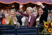 Wiesn - Einzug der Wiesnwirte