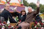 Wiesn - Einzug der Wiesnwirte Wiesn - Einzug der Wiesnwirte