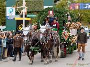 Wiesn - Einzug der Wiesnwirte