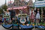 Wiesn - Einzug der Wiesnwirte