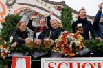 Wiesn - Einzug der Wiesnwirte